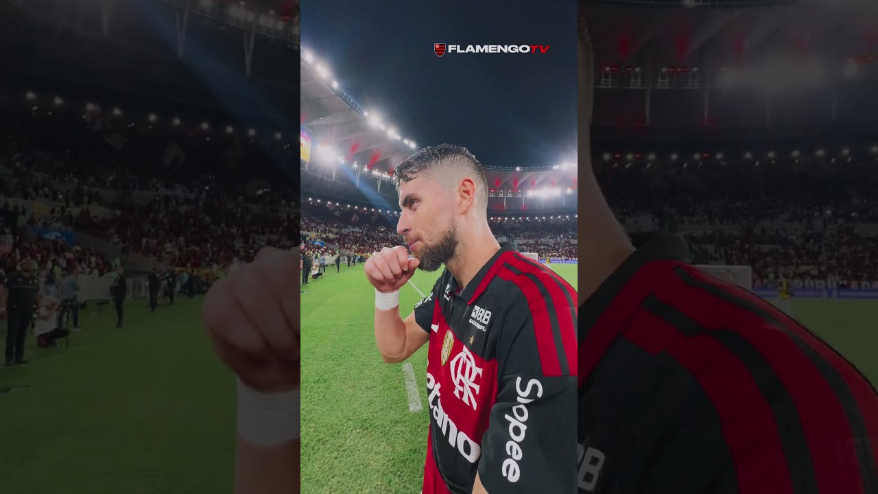 Mais 3 Pontos! Flamengo Conquista Vitória ⚽