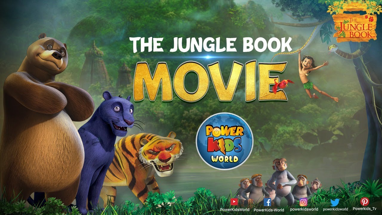 The Jungle Book Full Movie 🎄 | Christmas Special