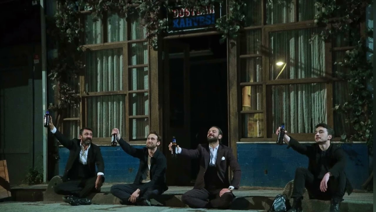 Gazapizm - Unutulacak Dünler (Slowed) 🎶