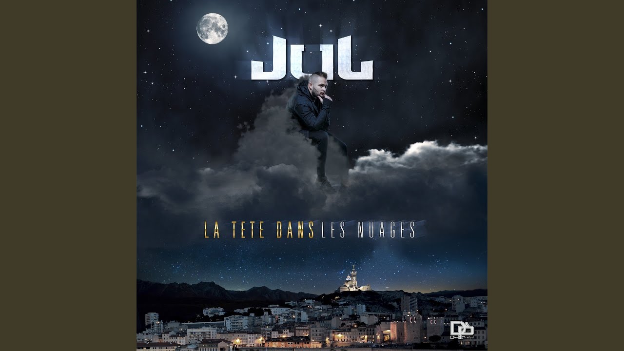 Je traîne seul - JUL | La tête dans les nuages 🎶