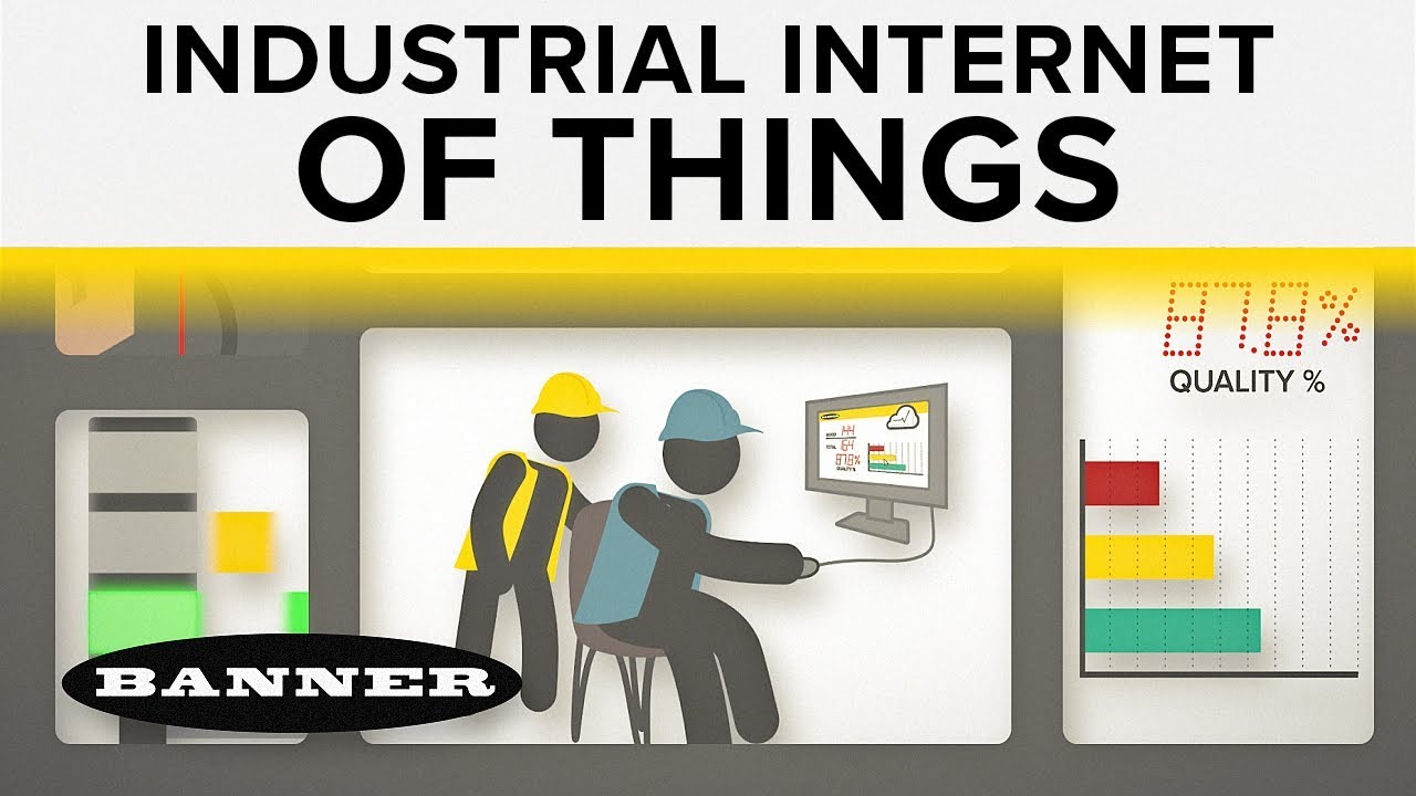 Banner's Industrial IoT Solutions for Modern Factories