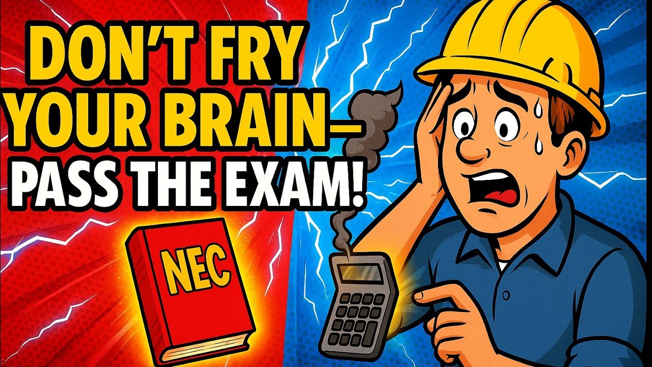 Journeyman Electrician Exam Prep | #1 Electrical Code Program