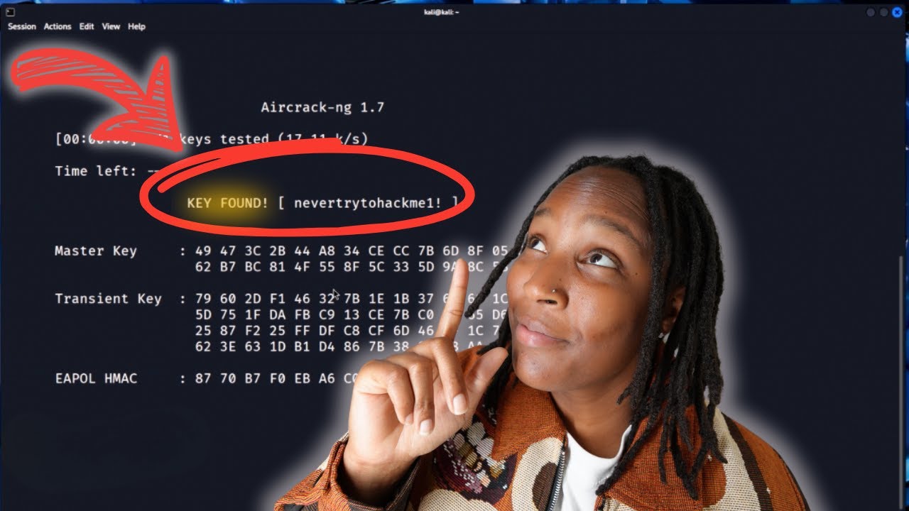 How Hackers Crack WiFi Passwords with Aircrack-NG 🔓