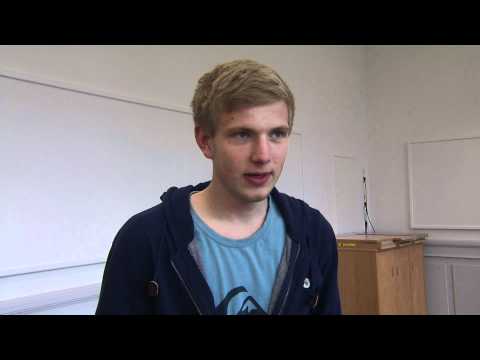 Stadt der jungen Forscher 2012 - Projekt 15 - Workshop Kryptographie