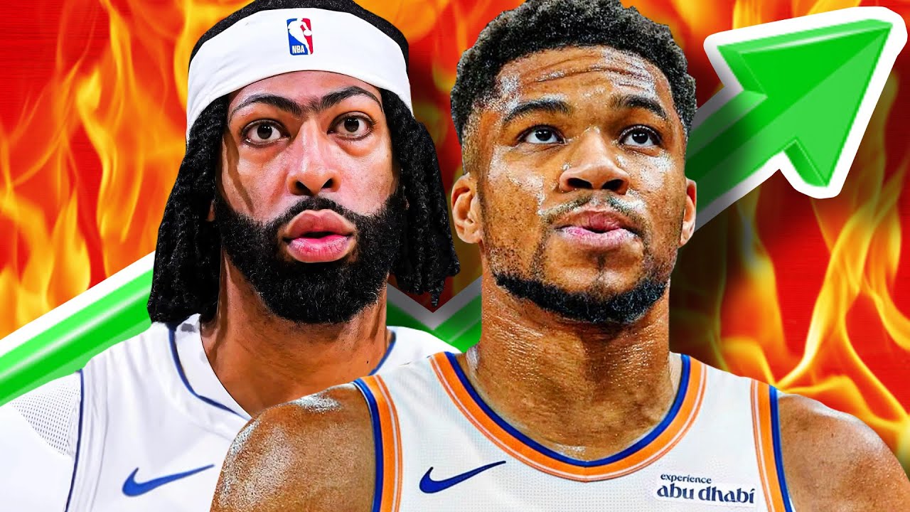 The NBA Trade Market is About to Get INSANE