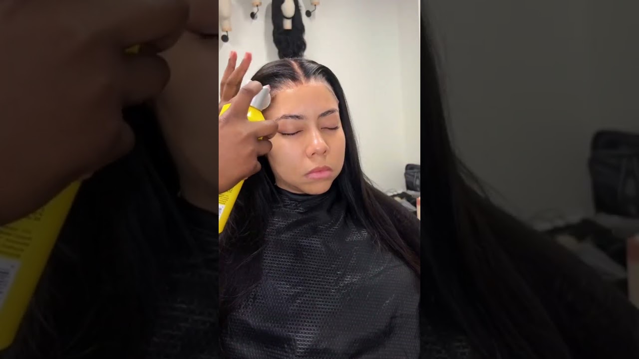 Easy Glue-Free Wig Installation for Beginners 👩‍🦱