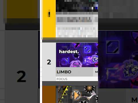 The Hardest Memory Level in Geometry Dash