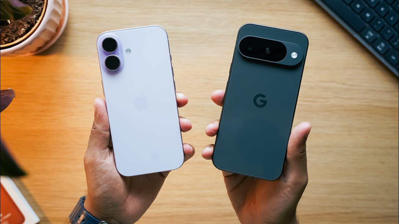 iPhone 17 Vs Pixel 10: Not A Tough Choice!