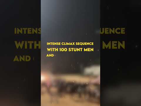 Vishal’s’ Directorial Debut movie Magudam/Makutam Climax goes Massive