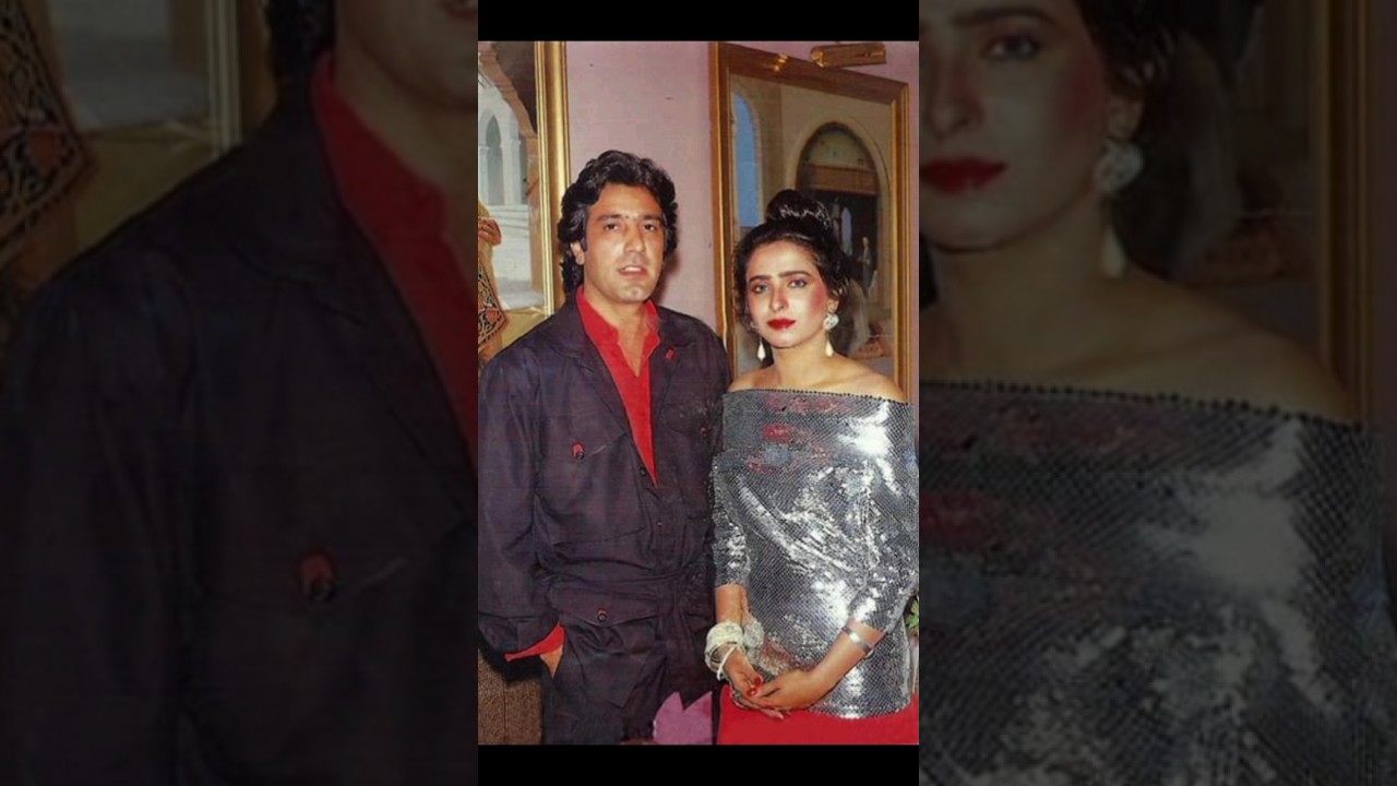 Apa Fer Milaange? 😍 | Javed Sheikh & Neeli - A Must-Watch Pakistani Film