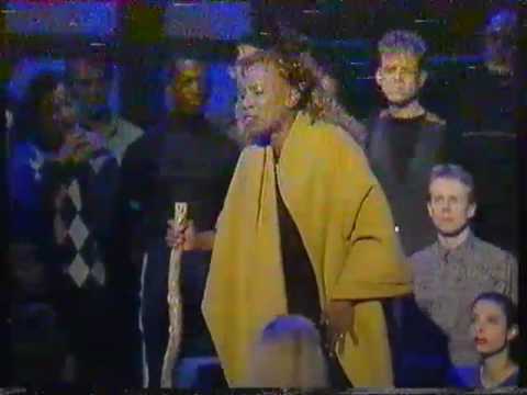 Children Of Eden London Cast 1991 🎭