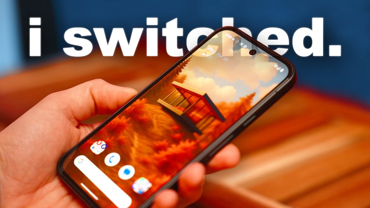 Flagship User Switches to Pixel 9a After 2 Weeks 📱