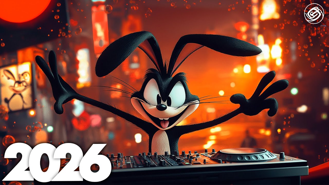 Music Mix 2026 🎧 Music That Make You Feel BADASS 🎧 EDM Remixes of Popular Songs 🎧 Bass Boosted #2