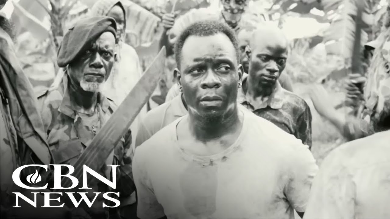 Join the Global Prayer for Christians Facing Violence in Nigeria & DRC ✝️