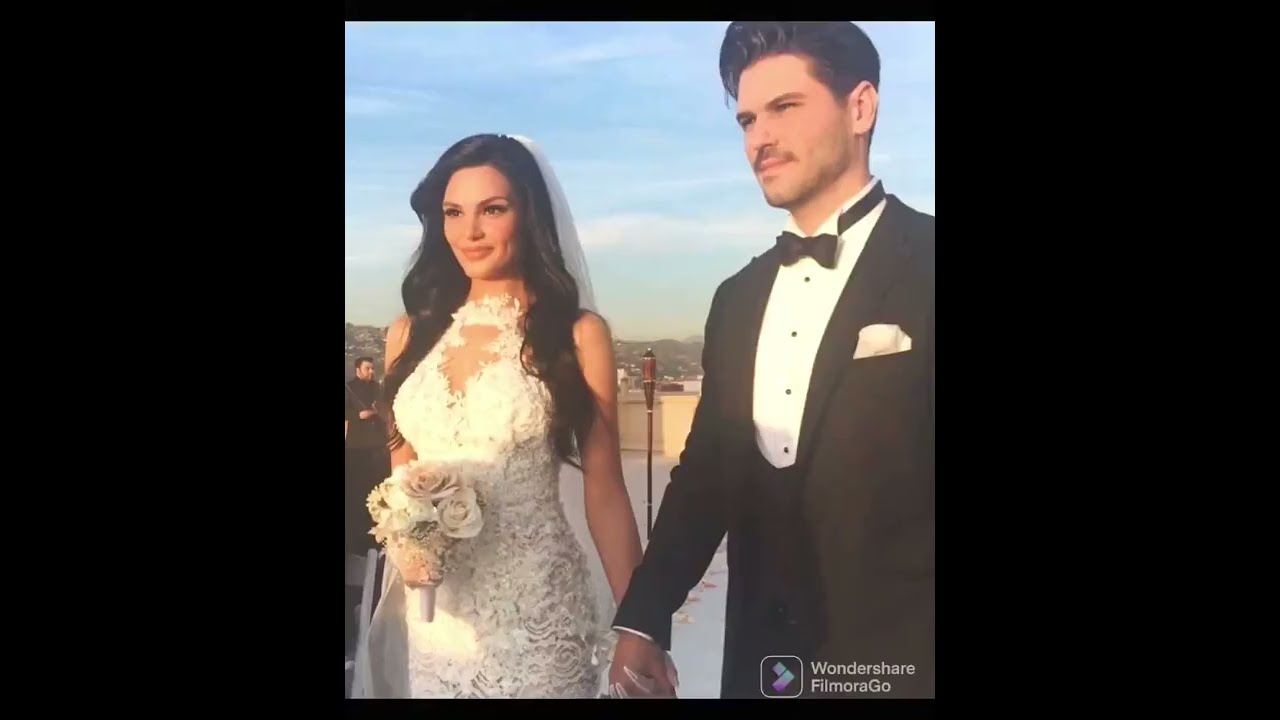 Tolgahan Sayışman & Almeda Abazi