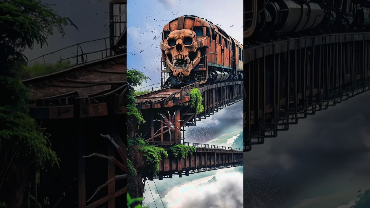 Nature & Travel Exploration 🚆 | YouTube Shorts
