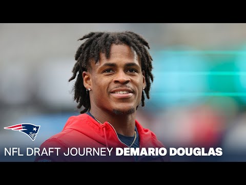DeMario Douglas Journey to the NFL | 2023 Patriots Draft Class
