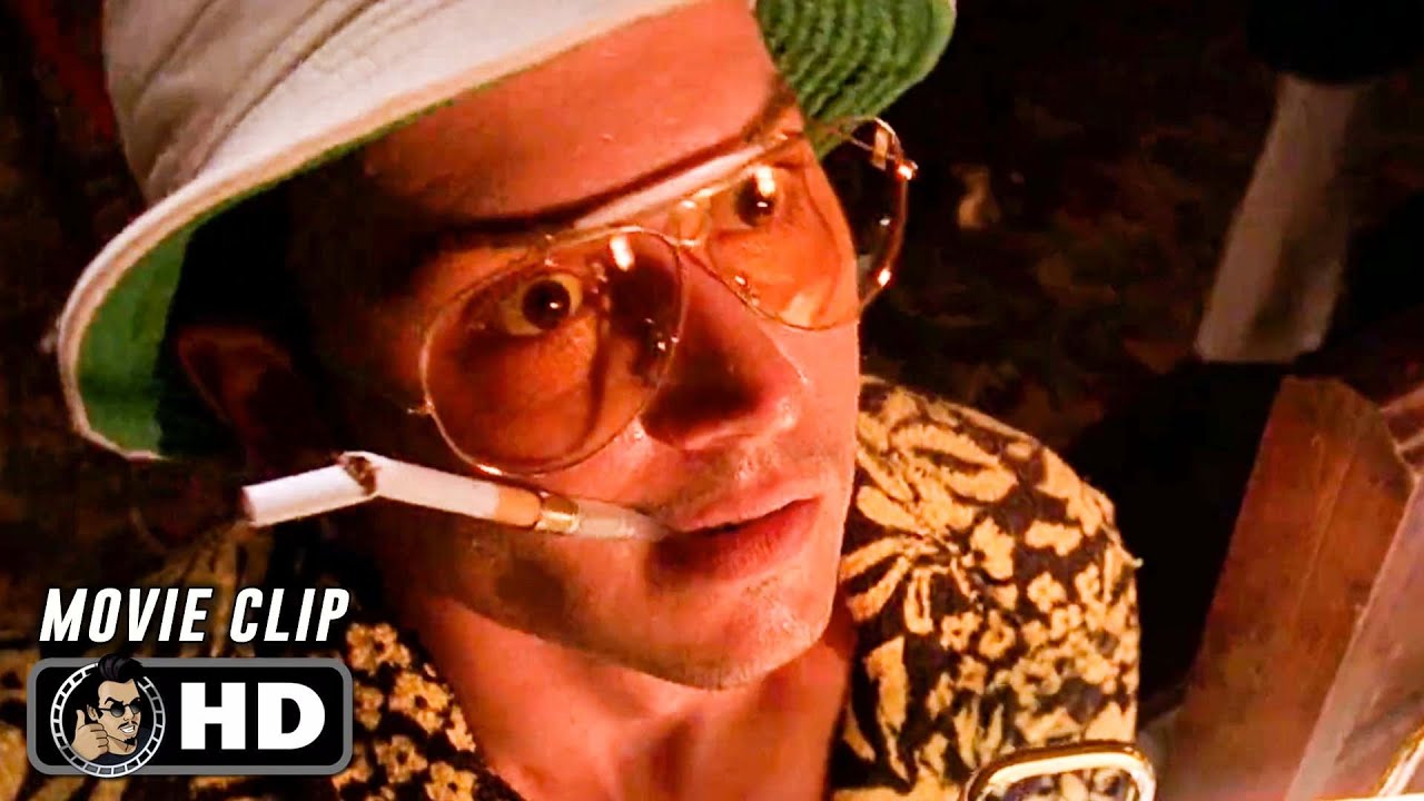 Fear & Loathing in Vegas: Hotel Check-In (1998) π₯