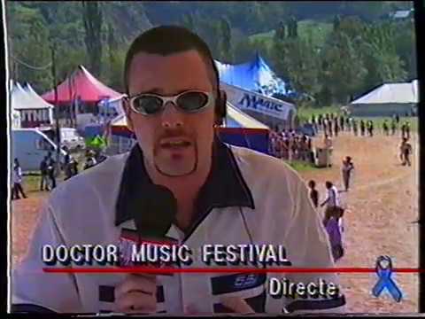 Doctor Music Festival 1997 (Sputnik, 12 de julio)