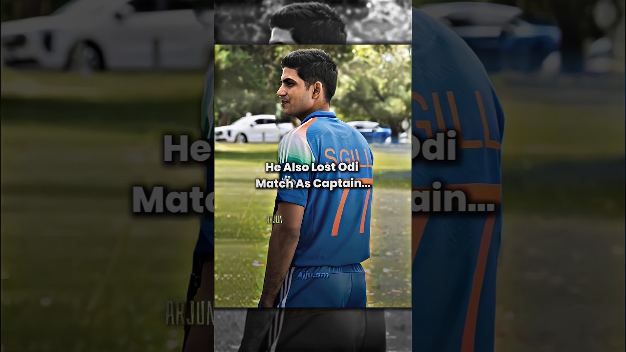 Shubman Gill's First T20 Loss Mirrors Kohli's 🏏