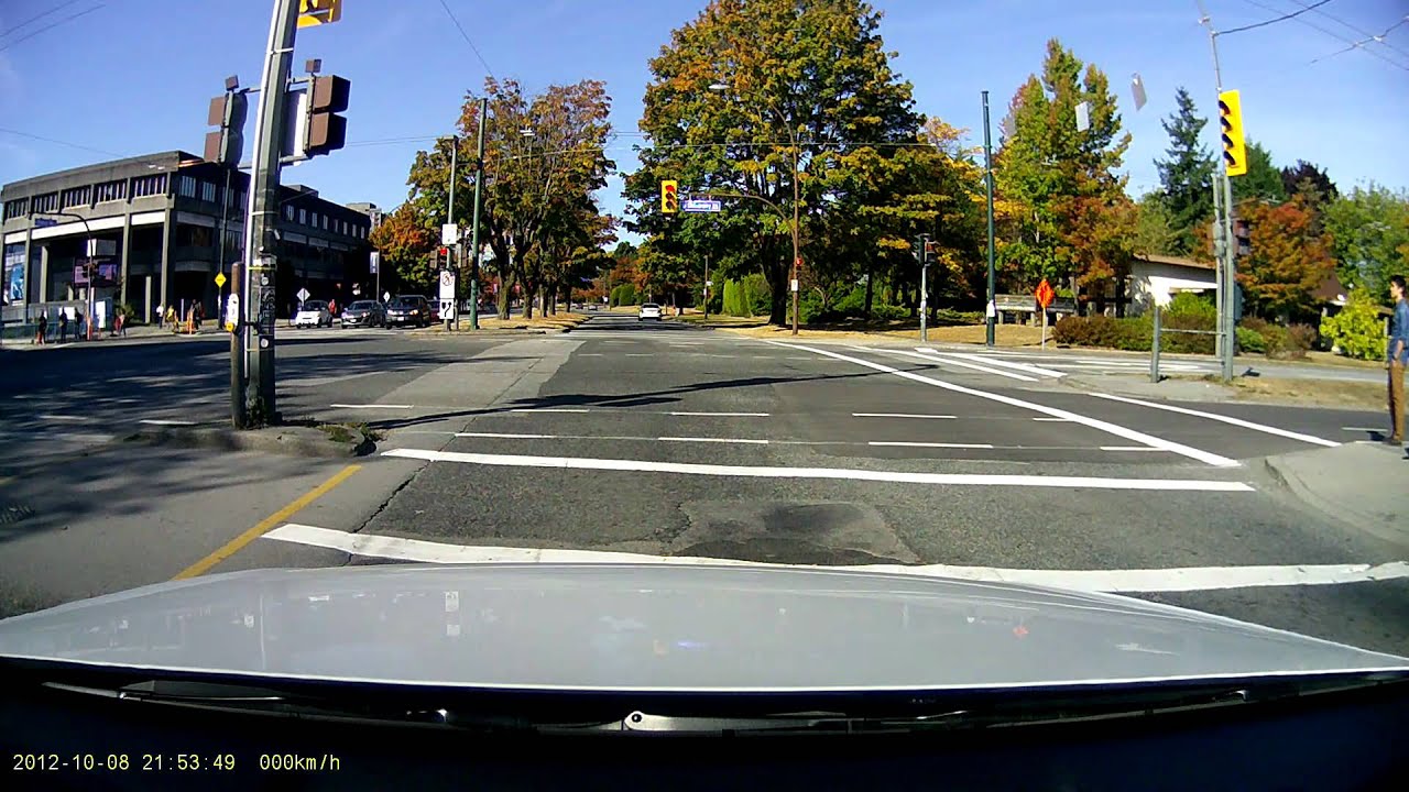 Blackvue DR400G-HD Season 2 Test - UBC - Blackboxmycar.com