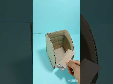 DIY Cardboard ATM Machine Guide 🏧