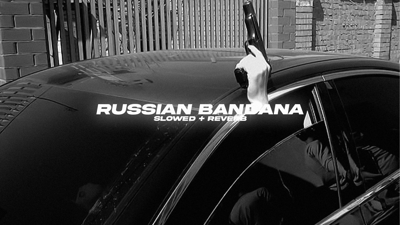Russian Bandana (Slowed + Reverb) - Dhanda Nyoliwala | BARATO NATION