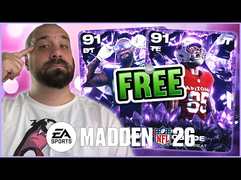 Beat The CPU For A FREE 91 OVR Crystals Card RIGHT NOW!