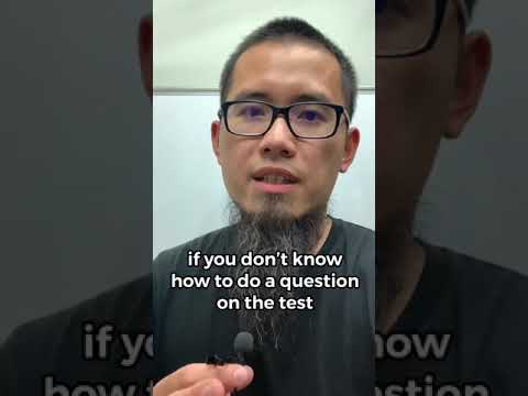 The Most Useful Calculus 1 Tip!