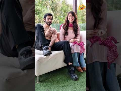 new interview ramsha khan and khushal khan #love #biryanidrama #khushalkhan