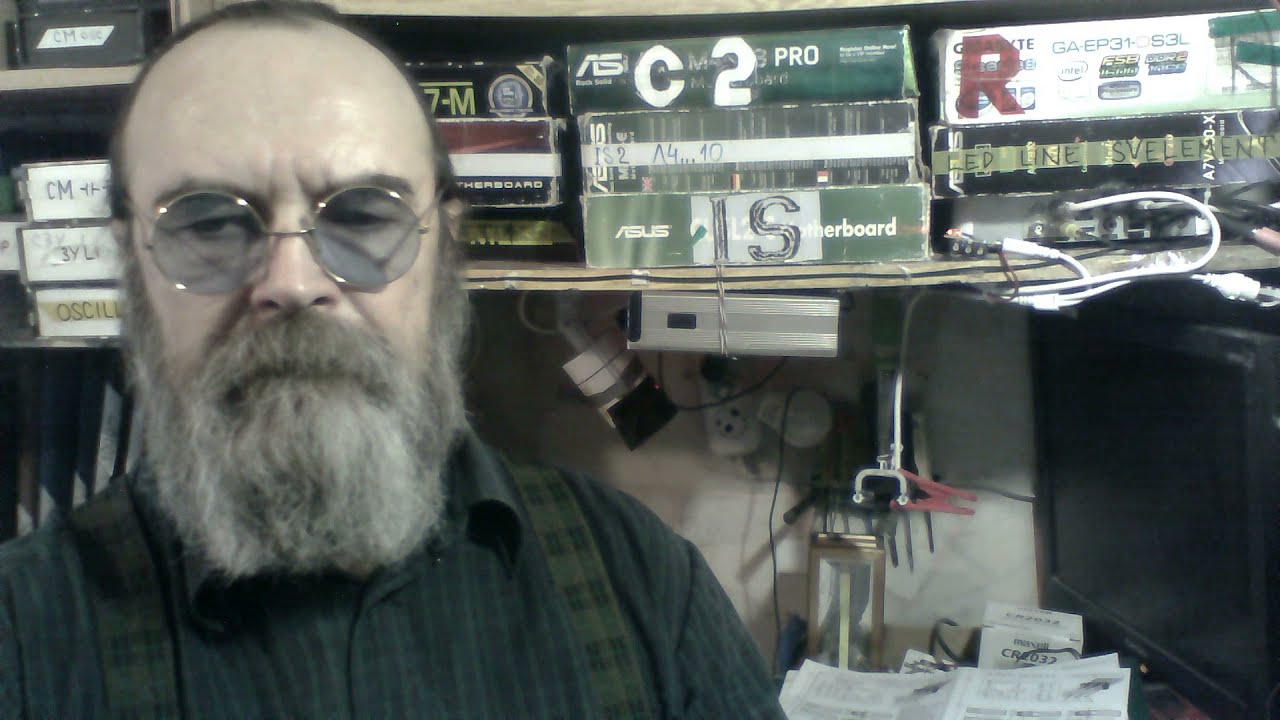 Обратная связь в усилителе напряжения 🔄