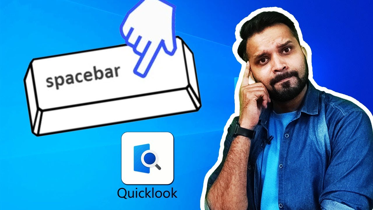 Boost Your Workflow with QuickLook: My Favorite Windows Preview App 🚀