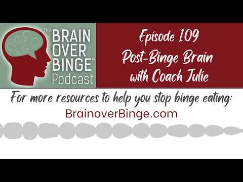 Brain over Binge Ep. 109: Post-Binge Recovery 🧠