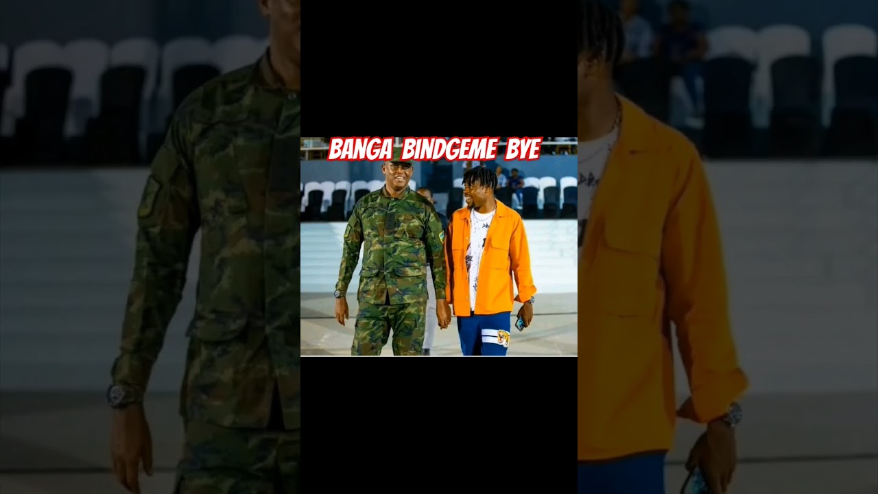 Banga Bindgeme Atunguye Abantu