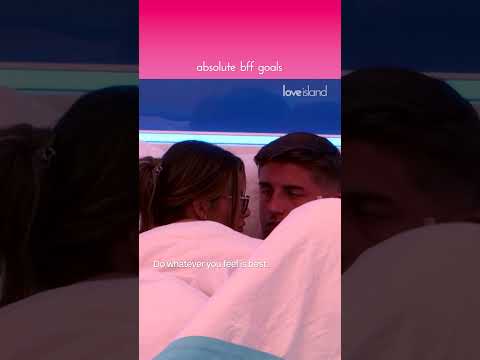 Absolute BFF goals | Love Island Series 11