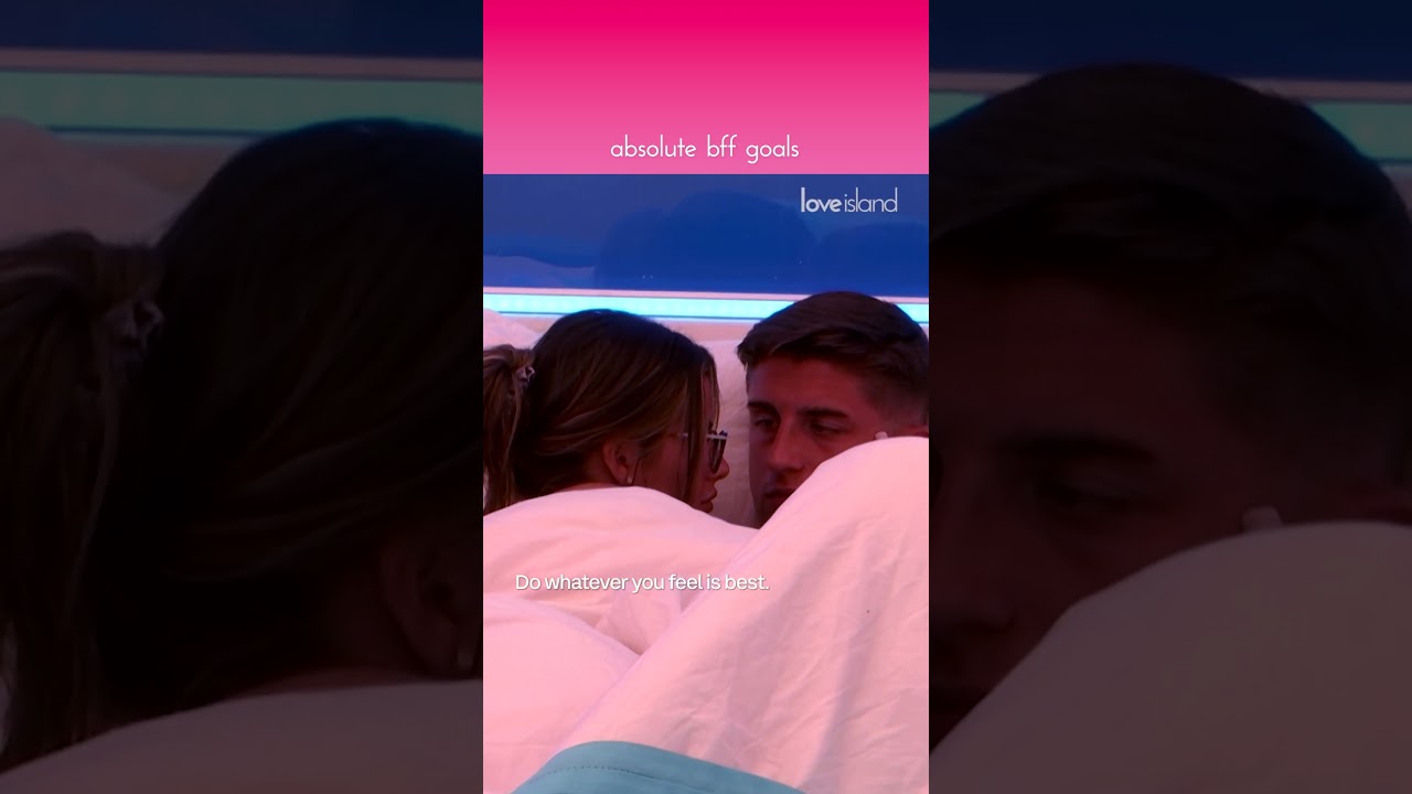 Ultimate BFF Moments on Love Island Series 11 🤝