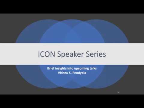 ICON@Cisco Presents Quantum Cryptography by Girisha Shankar, Sr Manager, Cisco Webex 20190412 1551