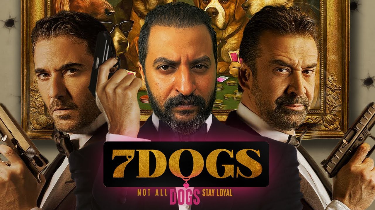كل ما تريد معرفته عن فيلم 7Dogs 🔥