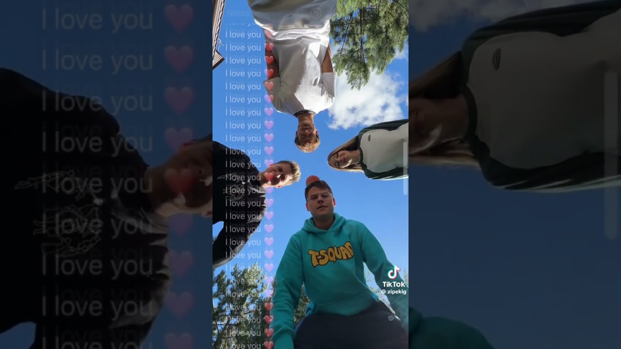 Tritsus, Wiktor, Zipek, Doma & Igor 🏠