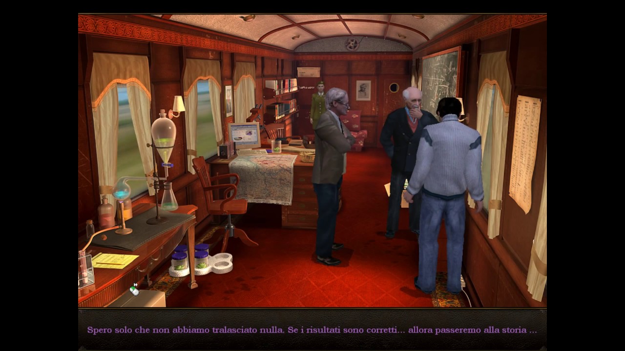 10 Tunguska Treno: 10 Secret Files & Solution Guide