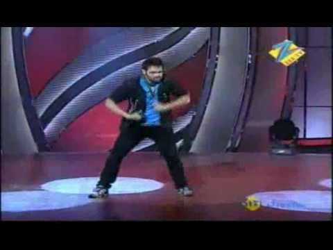 Dance Ke Superstars May 06 '11 - Mahaakshay