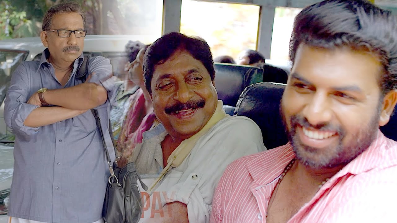 Sunny Wayne in Malayalam Classic 'Saradhi' – A Heartfelt Story 🎬