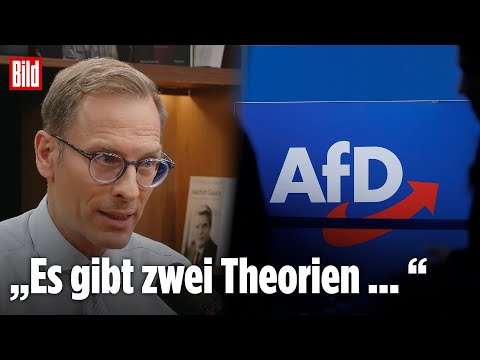 Neues AfD-Umfrage-Hoch: Wie lange hÀlt die Brandmauer nach rechts noch? | Vertraulich