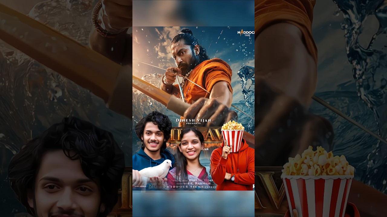 Chhavva Movie's Sudden Downfall 😢 | Court vs Chhavva Box Office Battle