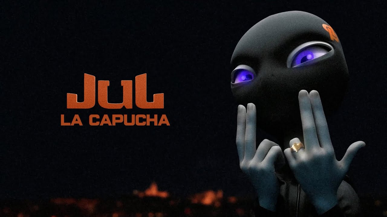 JuL Releases Free Album 'La Capucha' Vol. 8 (2025) – Listen Now! 🎶