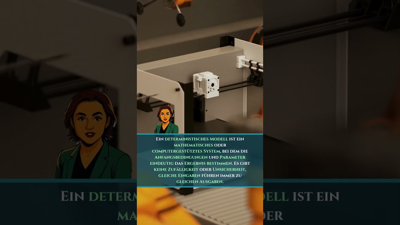 Kurz & Kompakt | Deterministische Modelle 🔍