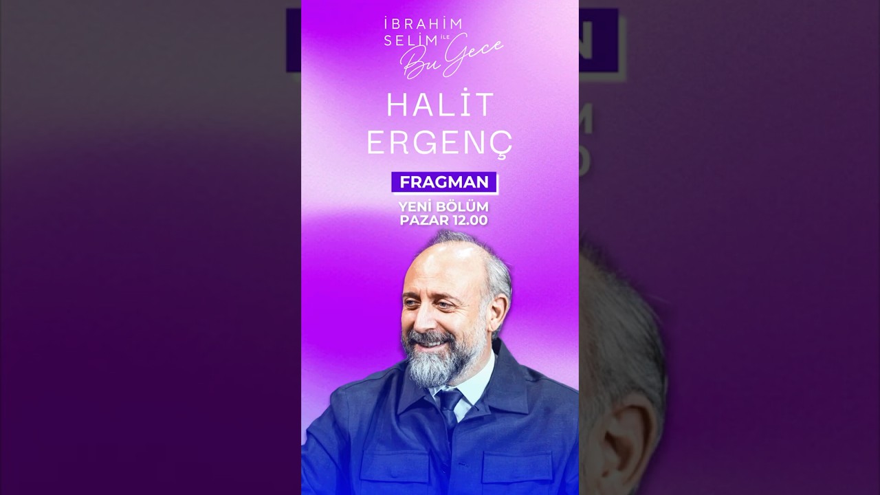 İbrahim Selim ile Bu Gece 7. Sezon 4. Bölüm Tanıtımı 🎬