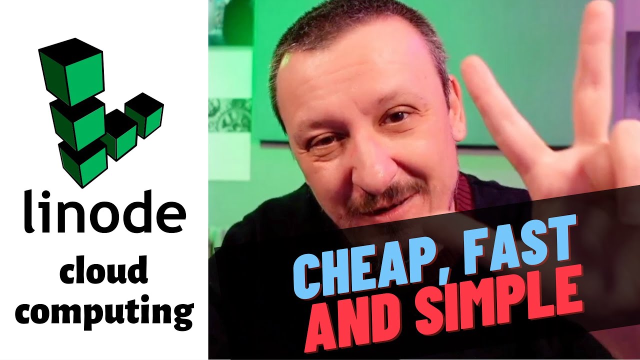 Linode: Fast, Affordable Cloud Computing βοΈ