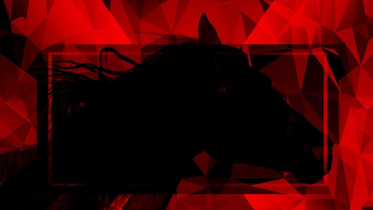 L'Morphine - Black Horse 🎵 | Official Lyrics & Producer Limite Beatz