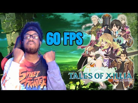 PC Tales of Xillia in 60 fps some what remastered!?